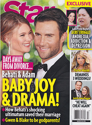Illustration for article titled This Week In Tabloids: Taylor Swift & Calvin Harris Will Marry Soon, Whether We Like It Or Not